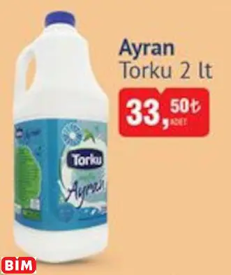 TORKU  AYRAN